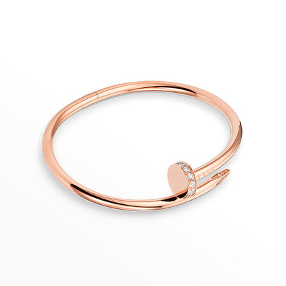 [Amore Jewels]JUSTE BRACELET 3.5MM DIAMONDS
