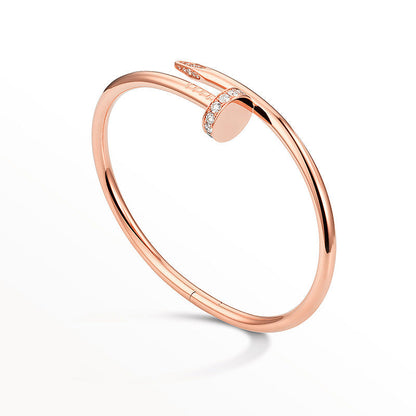 [Amore Jewels]JUSTE BRACELET 3.5MM DIAMONDS