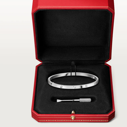 [Amore Jewels]LOVE BRACELET 3.65MM 6 DIAMONDS