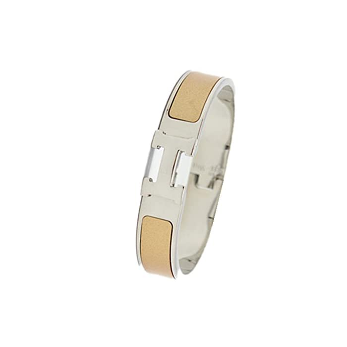 [Amore Jewels]H CHAMPAGNE BRACELET