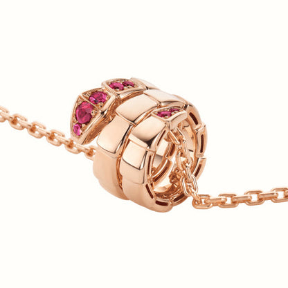 [Amore] SERPENT NECKLACE COLLECTION
