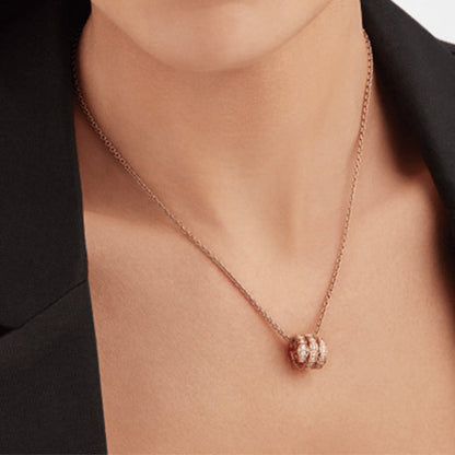 [Amore] SERPENT NECKLACE COLLECTION