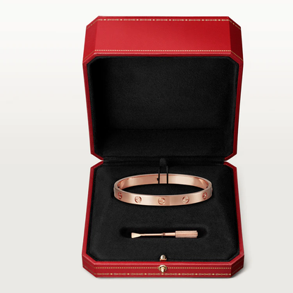 [Amore Jewels]LOVE BRACELET 6.1MM