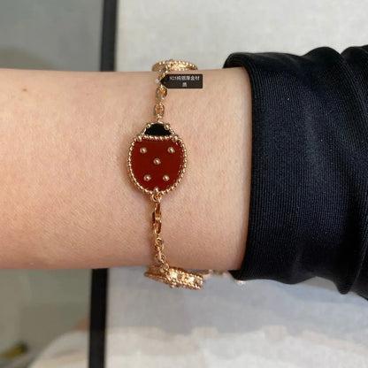 [Amore Jewels]LUCKY SPRING 5 MOTIF BRACELET