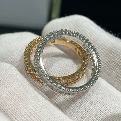 [Amore Jewels]PERLEE DIAMOND SILVER RING