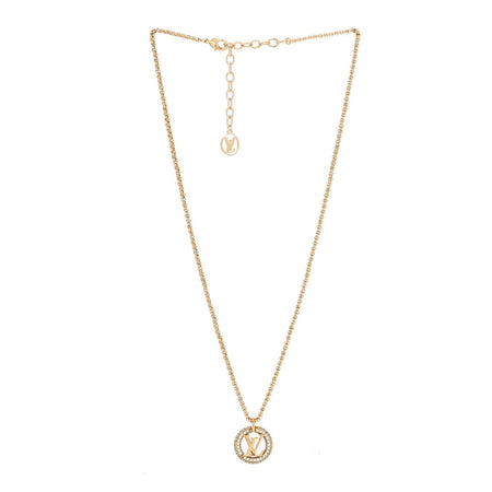 [Amore Jewels]BY NIGHT DIAMOND PAVED NECKLACE