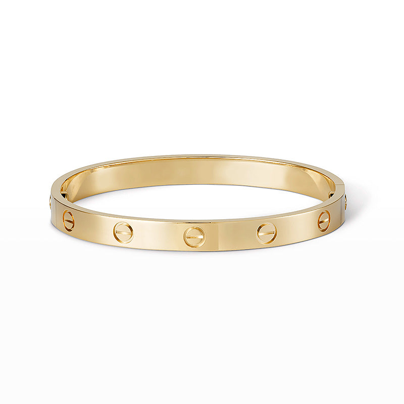 [Amore Jewels]LOVE BRACELET 6.1MM