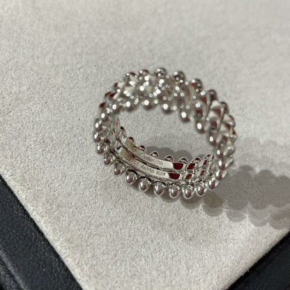 [Amore Jewels]CLASH RING