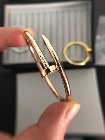 [Amore Jewels]JUSTE BRACELET 3.5MM