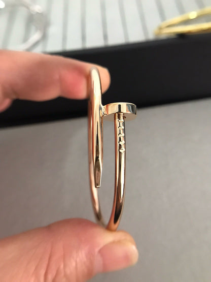 [Amore Jewels]JUSTE BRACELET 3.5MM