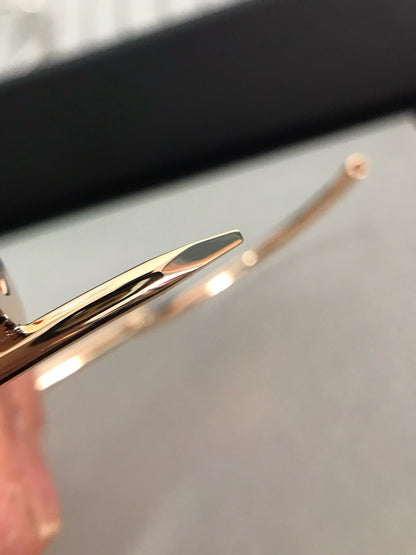 [Amore Jewels]JUSTE BRACELET 3.5MM