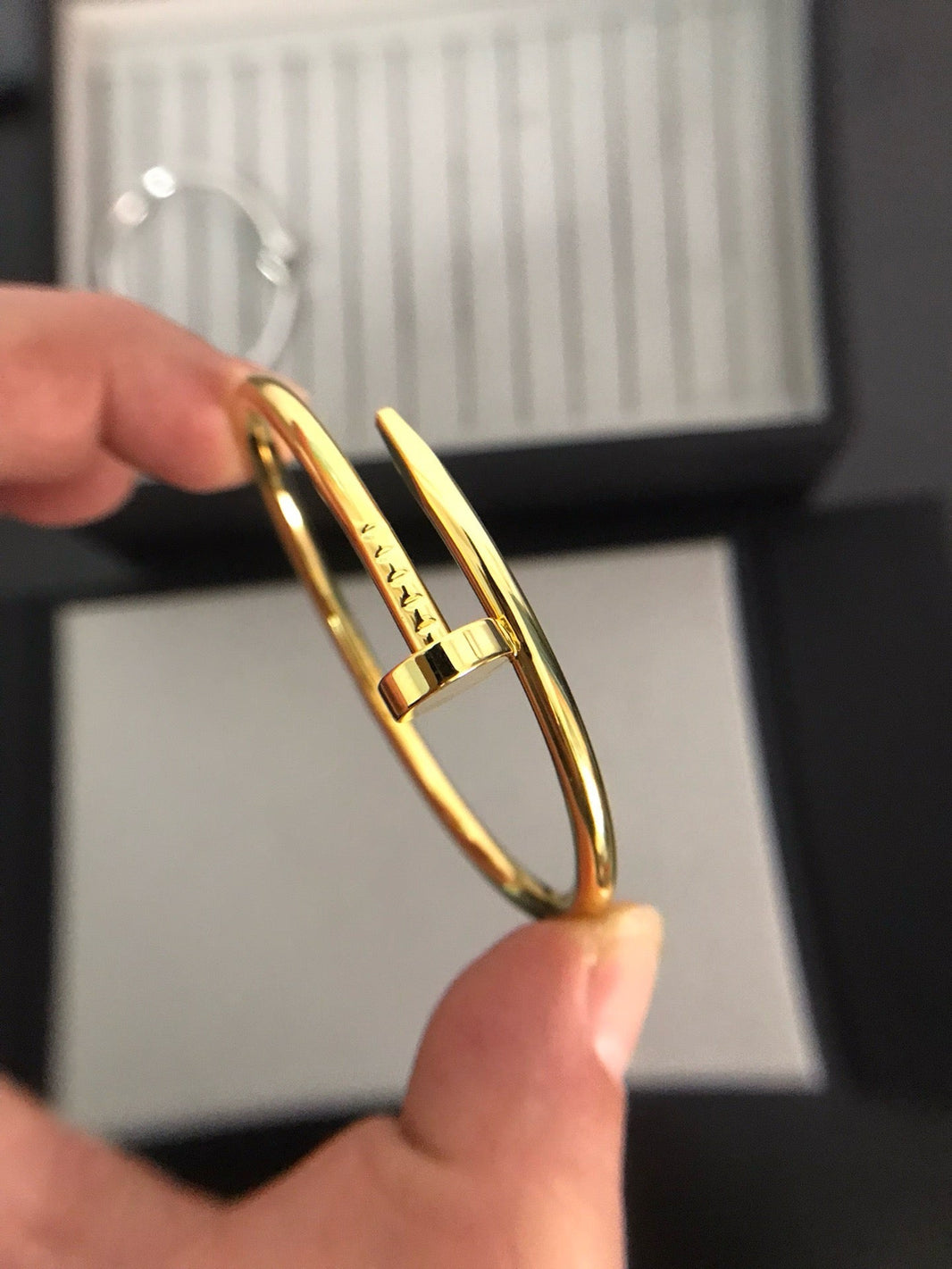[Amore Jewels]JUSTE BRACELET 3.5MM