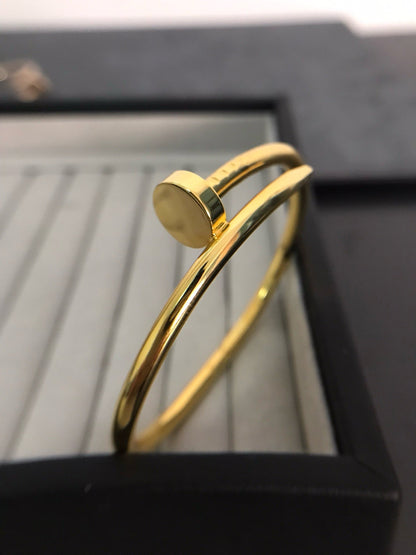 [Amore Jewels]JUSTE BRACELET 3.5MM