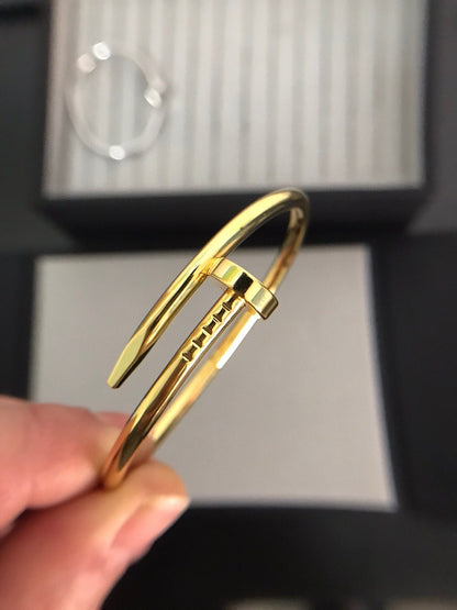[Amore Jewels]JUSTE BRACELET 3.5MM