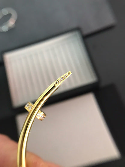 [Amore Jewels]JUSTE BRACELET 3.5MM DIAMONDS