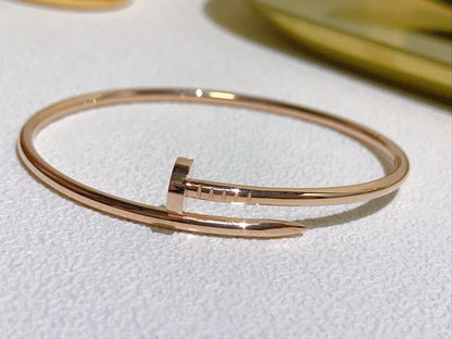 [Amore Jewels]JUSTE BRACELET 2.5MM