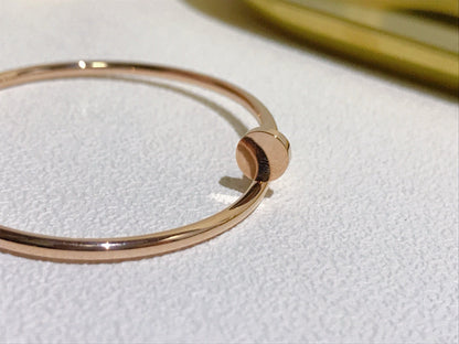 [Amore Jewels]JUSTE BRACELET 3.5MM