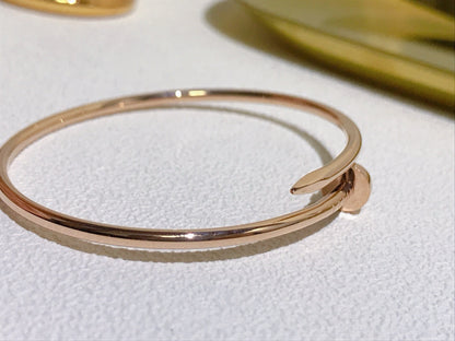 [Amore Jewels]JUSTE BRACELET 2.5MM