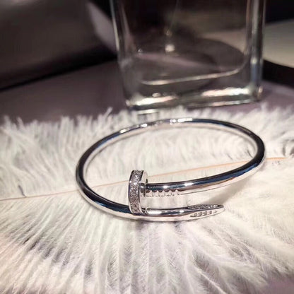 [Amore Jewels]JUSTE BRACELET 3.5MM DIAMONDS