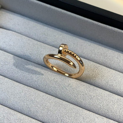 [Amore Jewels]JUSTE RING 2.6MM