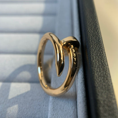 [Amore Jewels]JUSTE RING 2.6MM