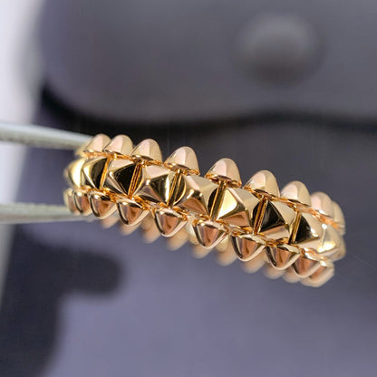 [Amore Jewels]CLASH 6.4MM SMALL RING