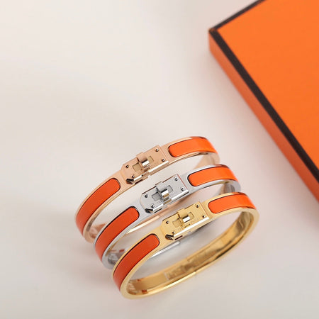 [Amore Jewels]HM KELLY ORANGE BRACELET