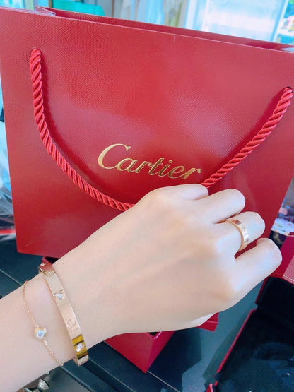 [Amore Jewels]DAMOUR DIAMOND LINK BRACELET