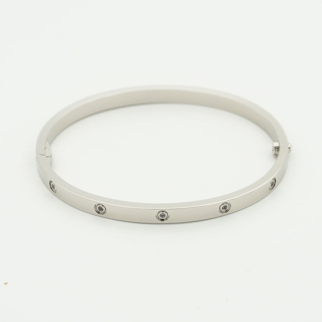 [Amore Jewels]LOVE BRACELET 3.65MM 10 DIAMONDS