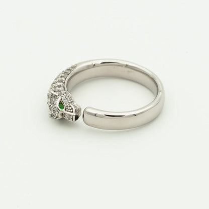[Amore Jewels]PANTHERE RING DIAMOND 7.3MM
