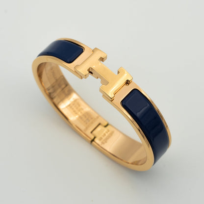 [Amore Jewels]H BLUE BRACELET
