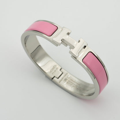 [Amore Jewels]H PINK BRACELET