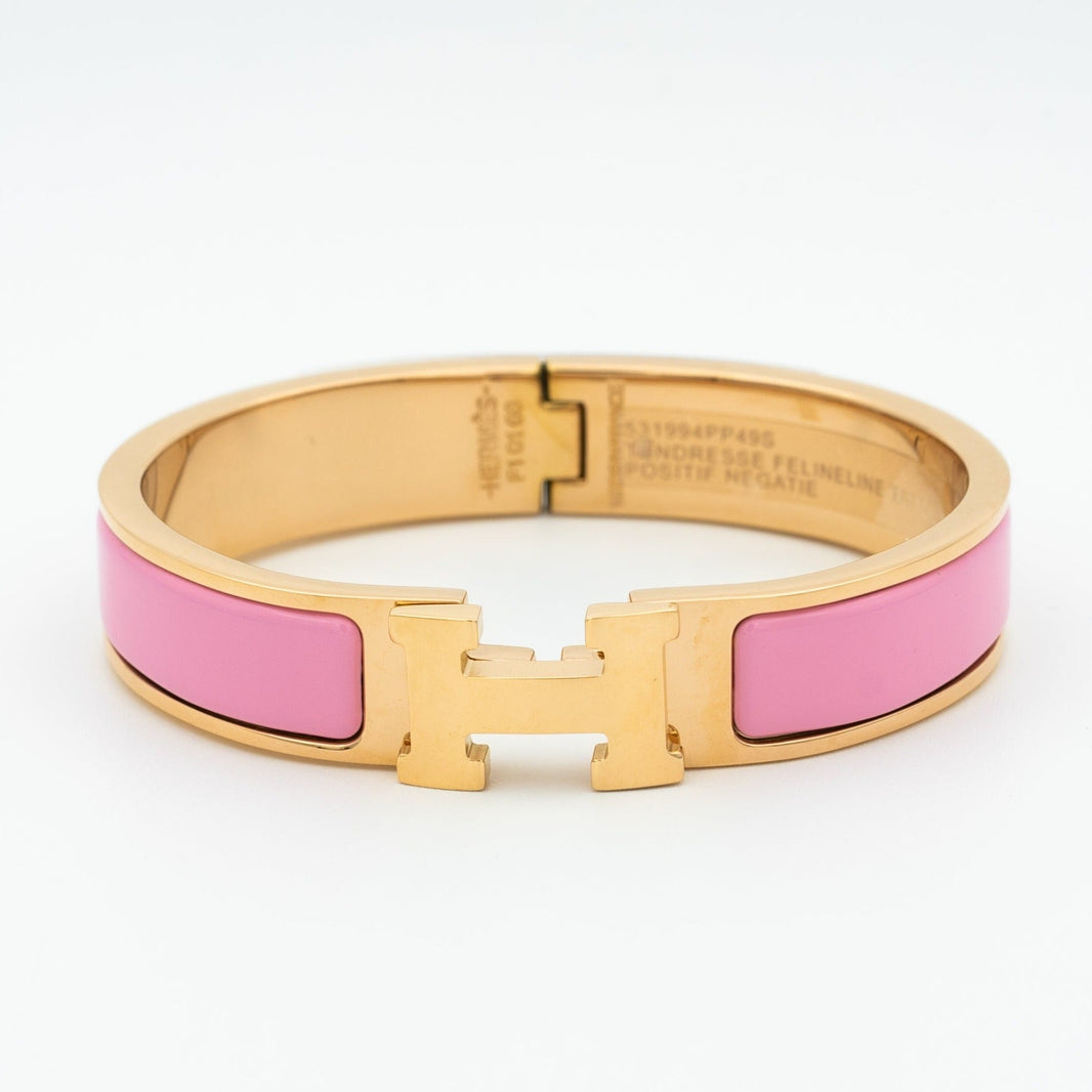 [Amore Jewels]H PINK BRACELET