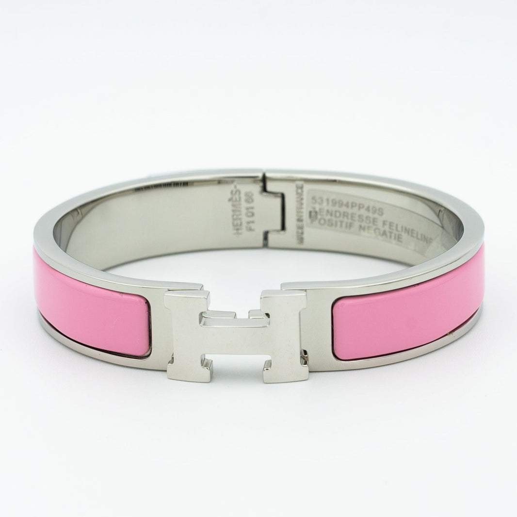 [Amore Jewels]H PINK BRACELET