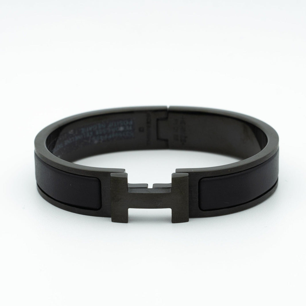 [Amore Jewels]H SO BLACK 12MM