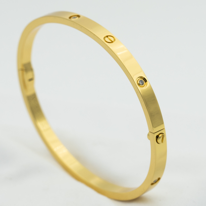 [Amore Jewels]LOVE BRACELET 3.65MM 6 DIAMONDS