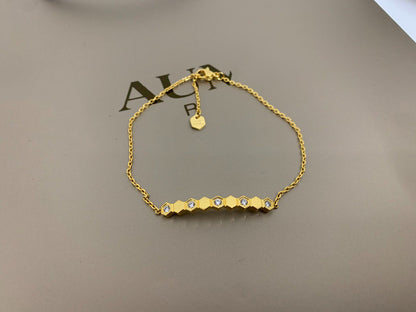 [Amore Jewels]BEE LOVE BRACELET DIAMOND
