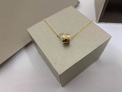 [Amore Jewels]BEE LOVE DIAMOND NECKLACE