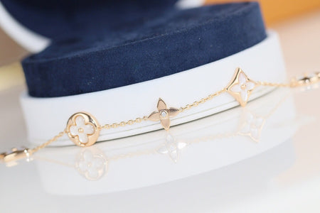 [Amore Jewels]LEAF CLOVER BRACELET