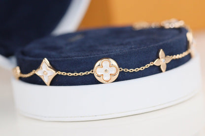 [Amore Jewels]LEAF CLOVER BRACELET