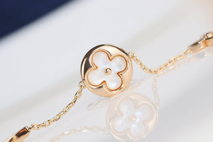 [Amore Jewels]LEAF CLOVER BRACELET