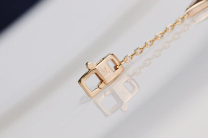 [Amore Jewels]LEAF CLOVER BRACELET