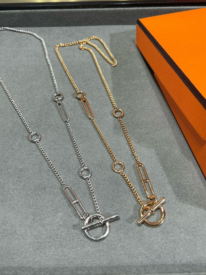 [Amore Jewels]HM STERLING CHAINE D'ANCRE HEART