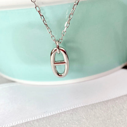 [Amore Jewels]HM PIG NOSE NECKLACE