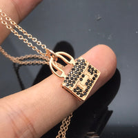 [Amore Jewels]HM NECKLACE ARRIVAL BLACK DIAMOND