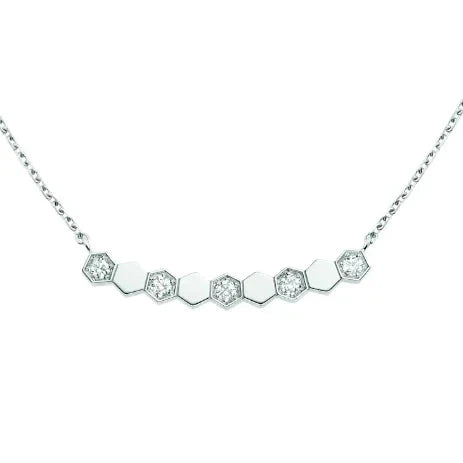 [Amore Jewels]BEE LOVE NECKLACE DIAMOND