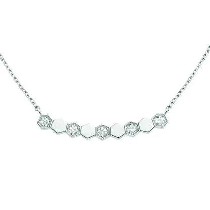 [Amore Jewels]BEE LOVE NECKLACE DIAMOND
