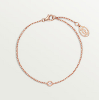 [Amore Jewels]DAMOUR DIAMOND LINK BRACELET