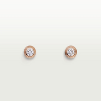 [Amore Jewels]DAMOUR DIAMOND EARRINGS