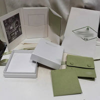 [Amore Jewels]VA CLOVER BRACELET NECKLACE RING BOX GIFT BAG